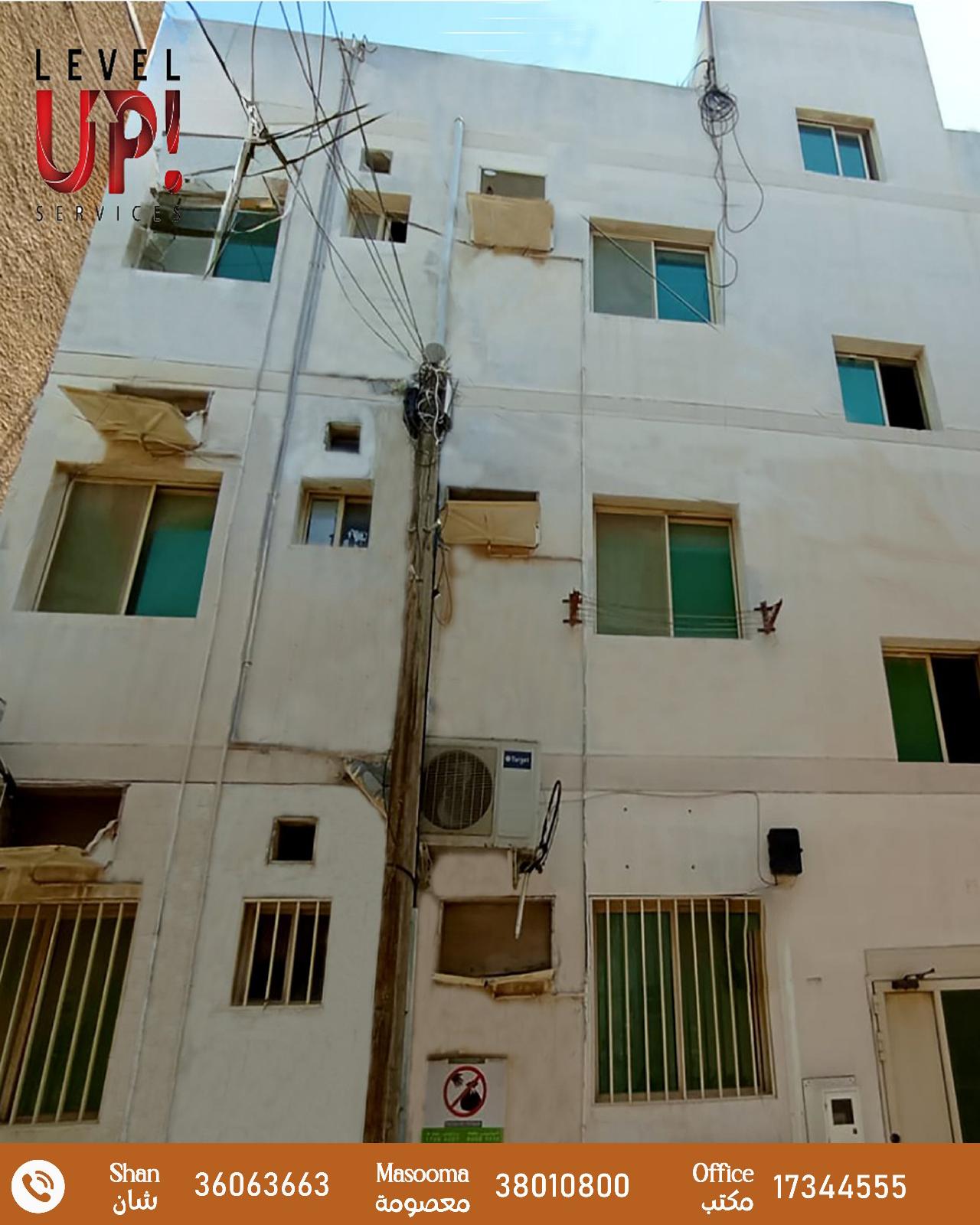 2 BHK Flat for Rent in Muharraq | Ref: B045