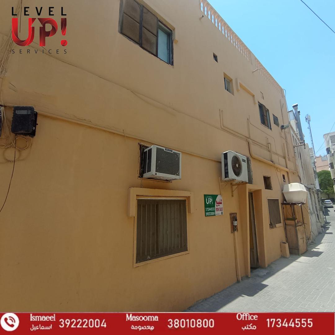 مبنى للبيع في المحرق | المرجع: G045