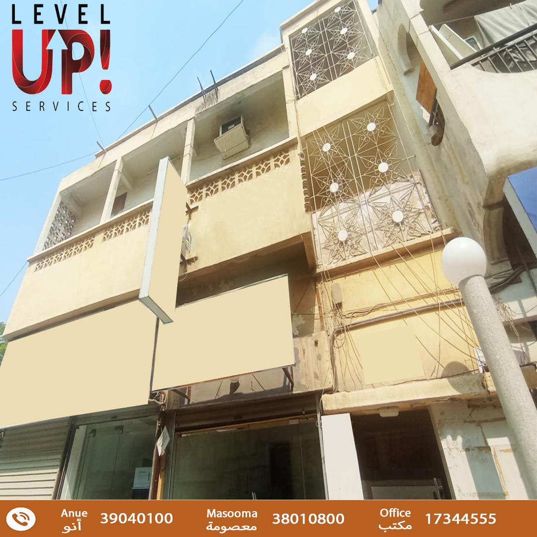 3 BHK Flat for Rent in Muharraq | Ref: C019
