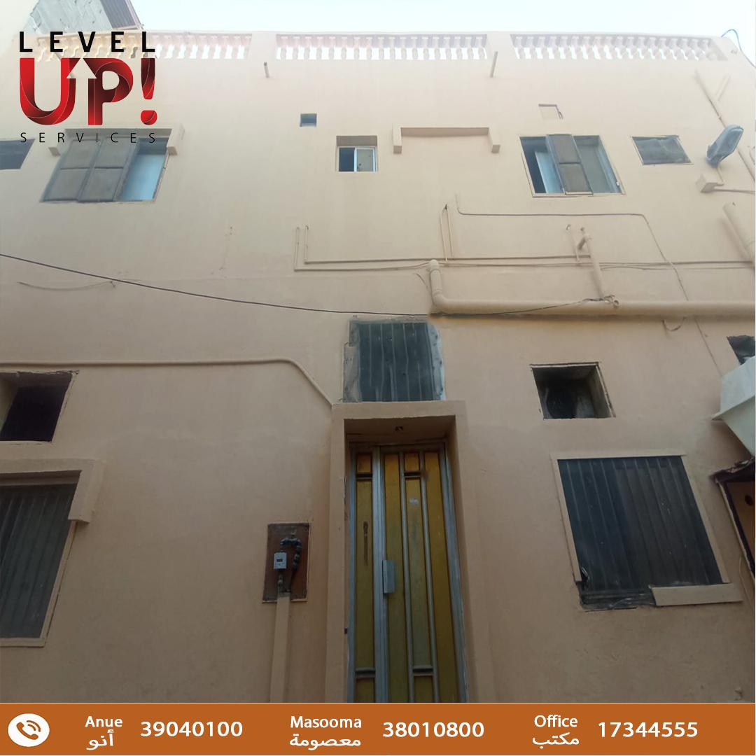 2 BHK Flat for Rent in Muharraq | Ref: B063