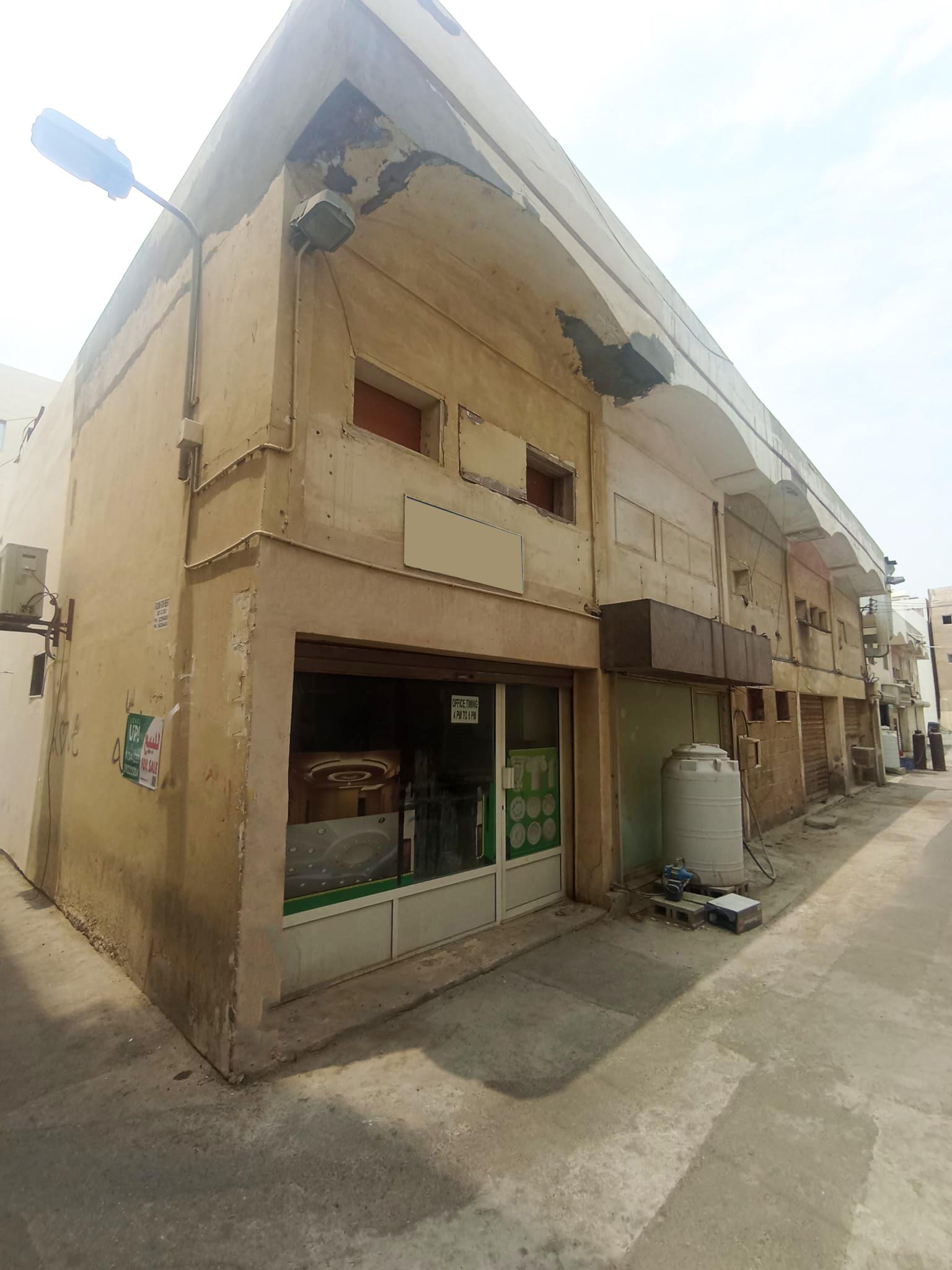 Building for Sale in Muharraq | Ref: G064