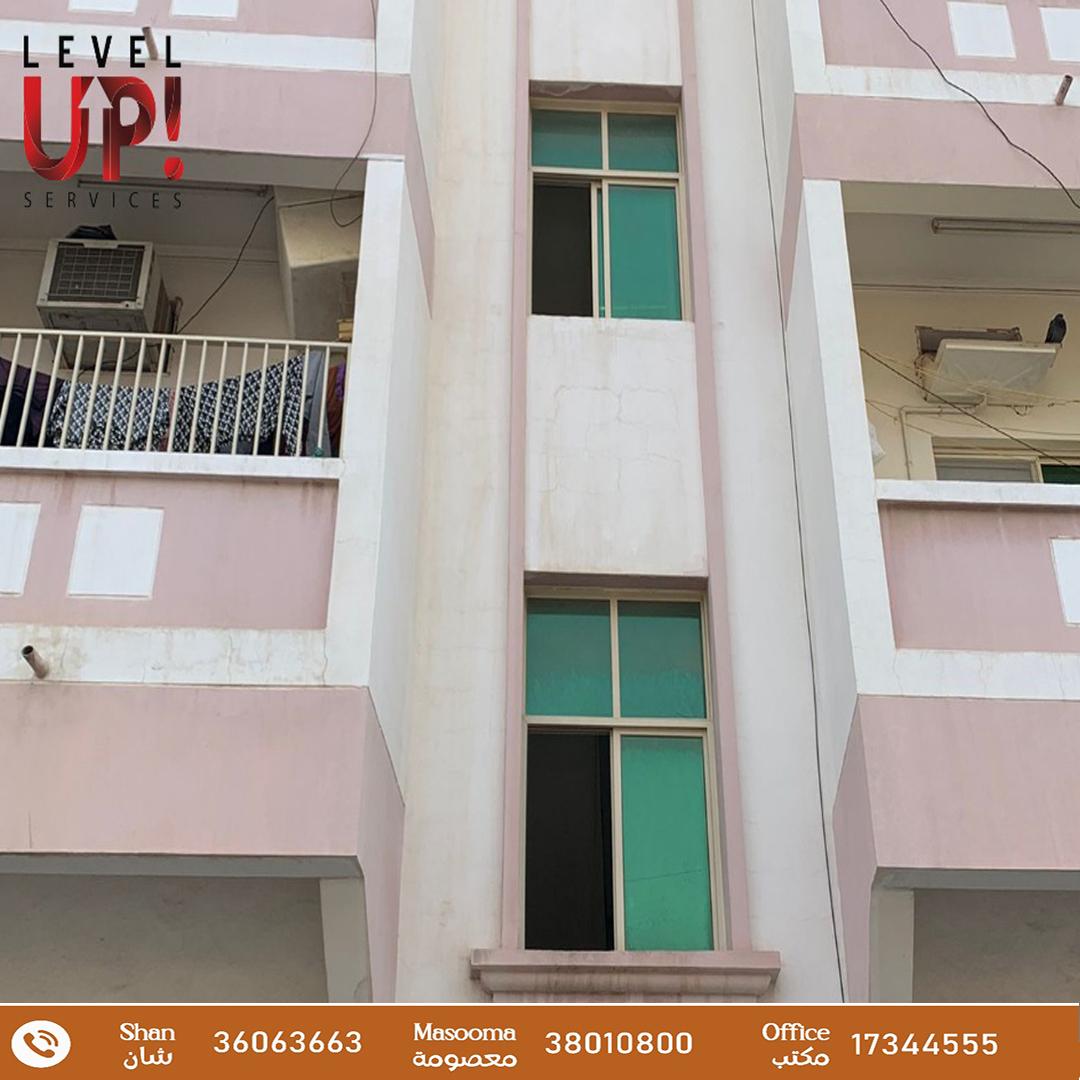 2 BHK Flat for Rent in Muharraq | Ref: B050
