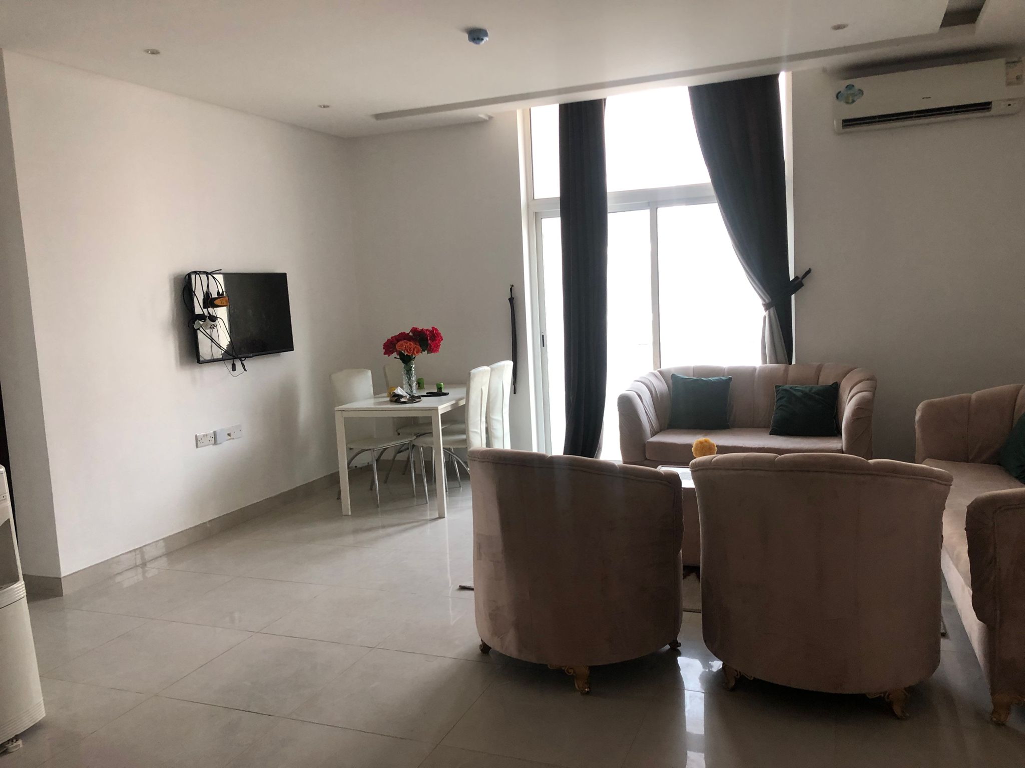 Furnished Elegant Apartment For Rent With EWA In Hidd