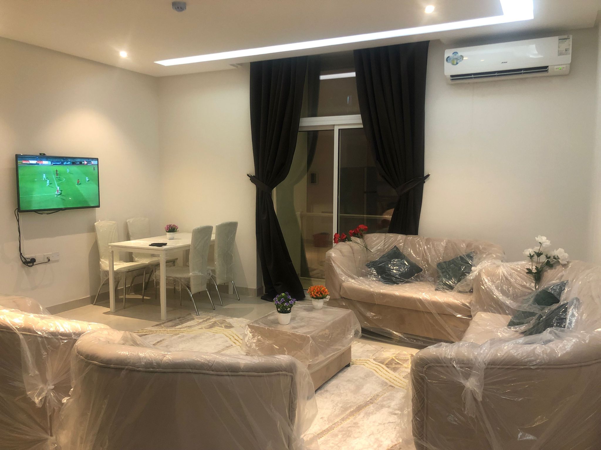 Furnished Elegant Apartment For Rent With EWA In Hidd