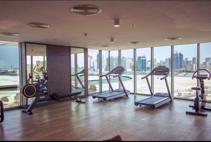 Beautiful One Modern Bedroom Flat In The Center Of Bahrain For Rent