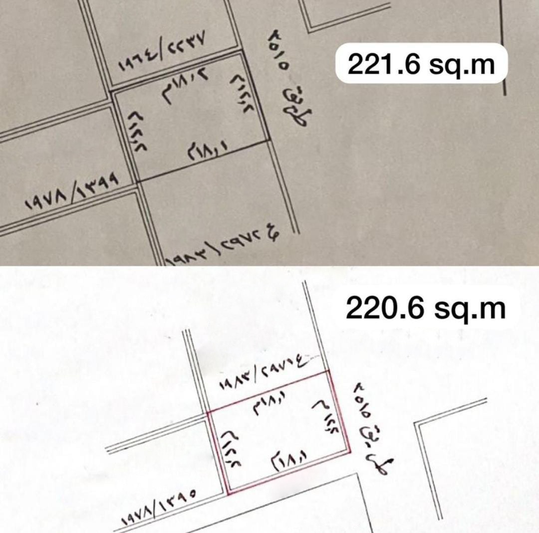 Two adjacent houses in Umm Al-Hossam for Rent