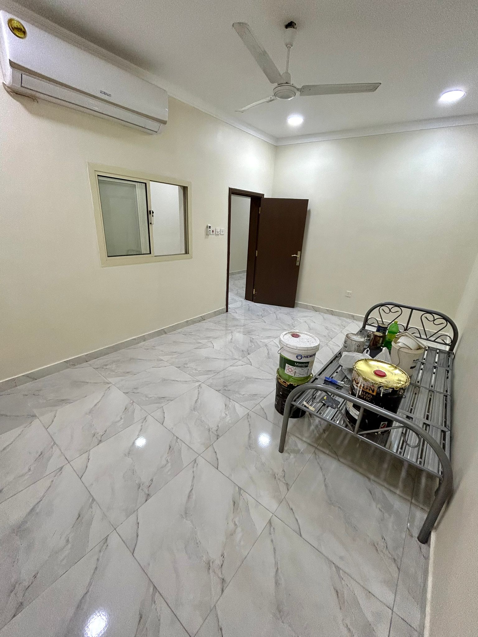 New Spacious Flat For Rent With EWA In Muharraq