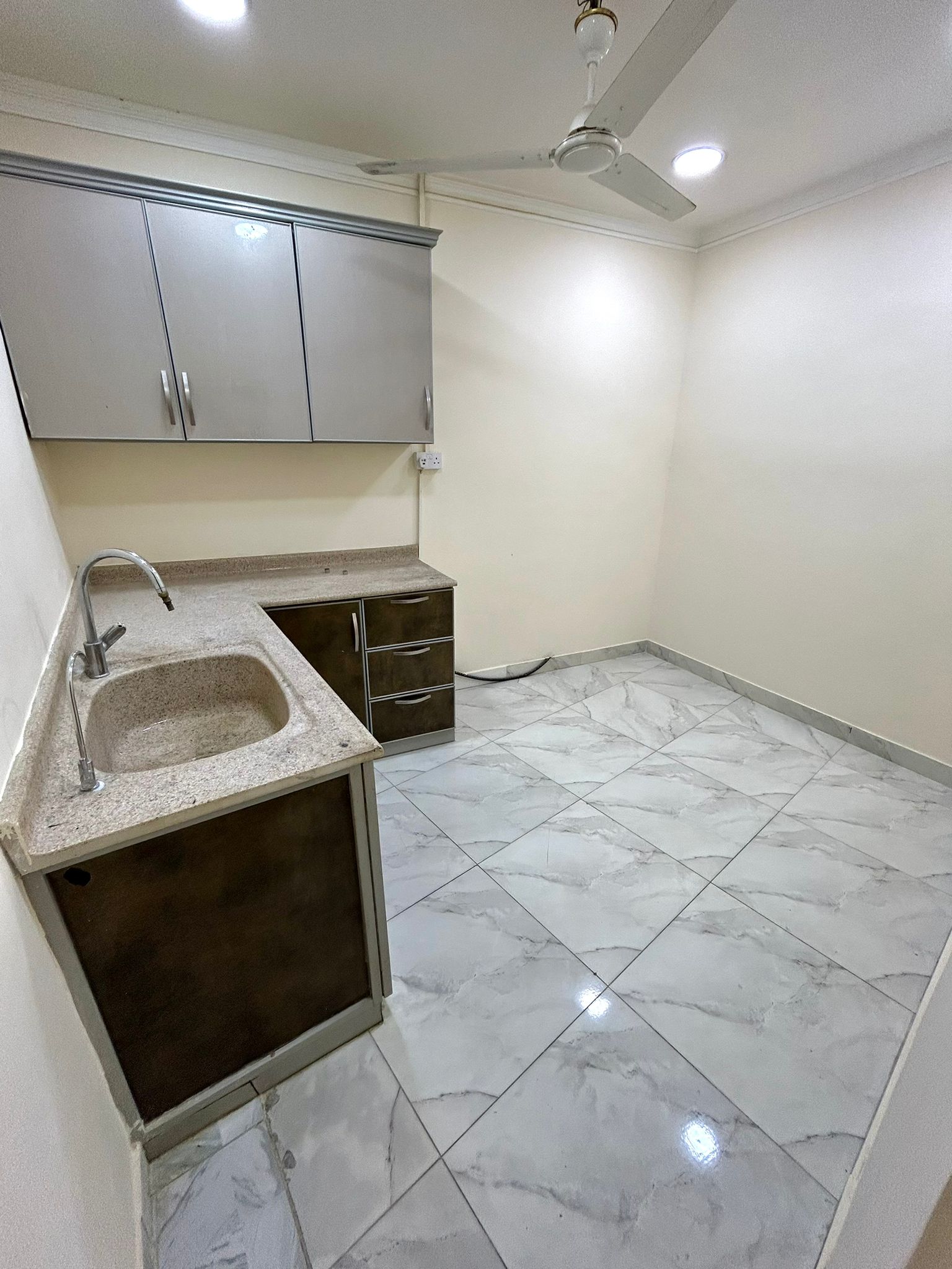 New Spacious Flat For Rent With EWA In Muharraq