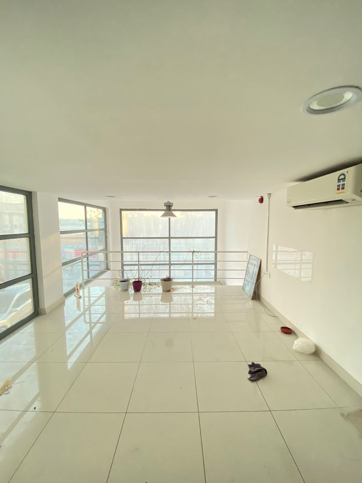 Great Location Brand New Building ! Fitted Office Space For Rent In Muharraq