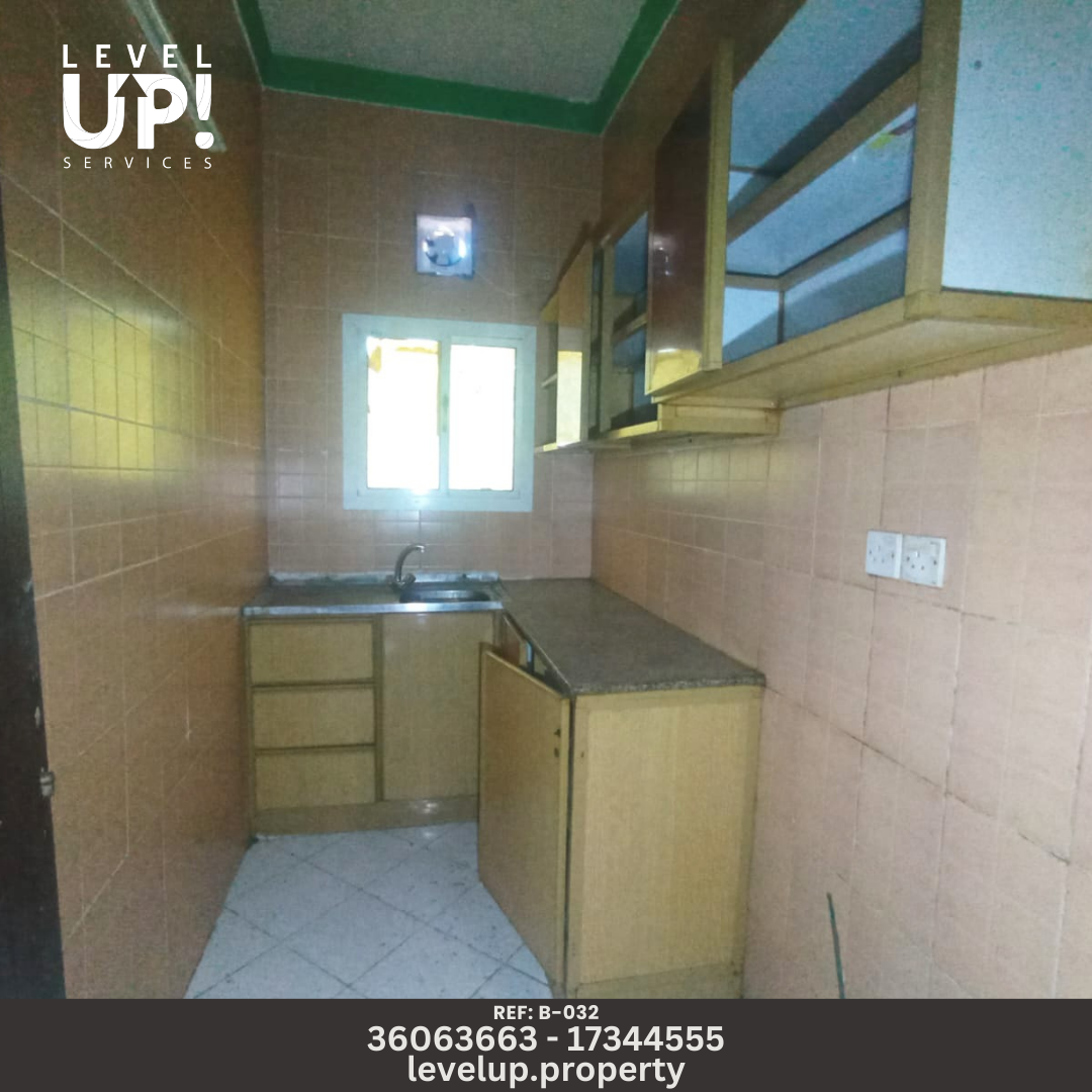 GOOD FLAT FOR RENT LOCATION MUHARRAQ REF B 032