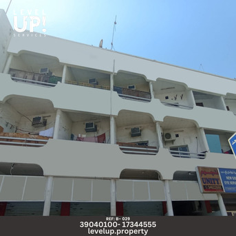 GOOD FLAT FOR RENT LOCATION MIHARRAQ REF B 029
