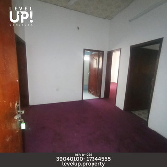 GOOD FLAT FOR RENT LOCATION MIHARRAQ REF B 029