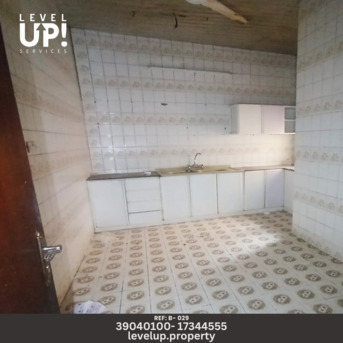 GOOD FLAT FOR RENT LOCATION MIHARRAQ REF B 029