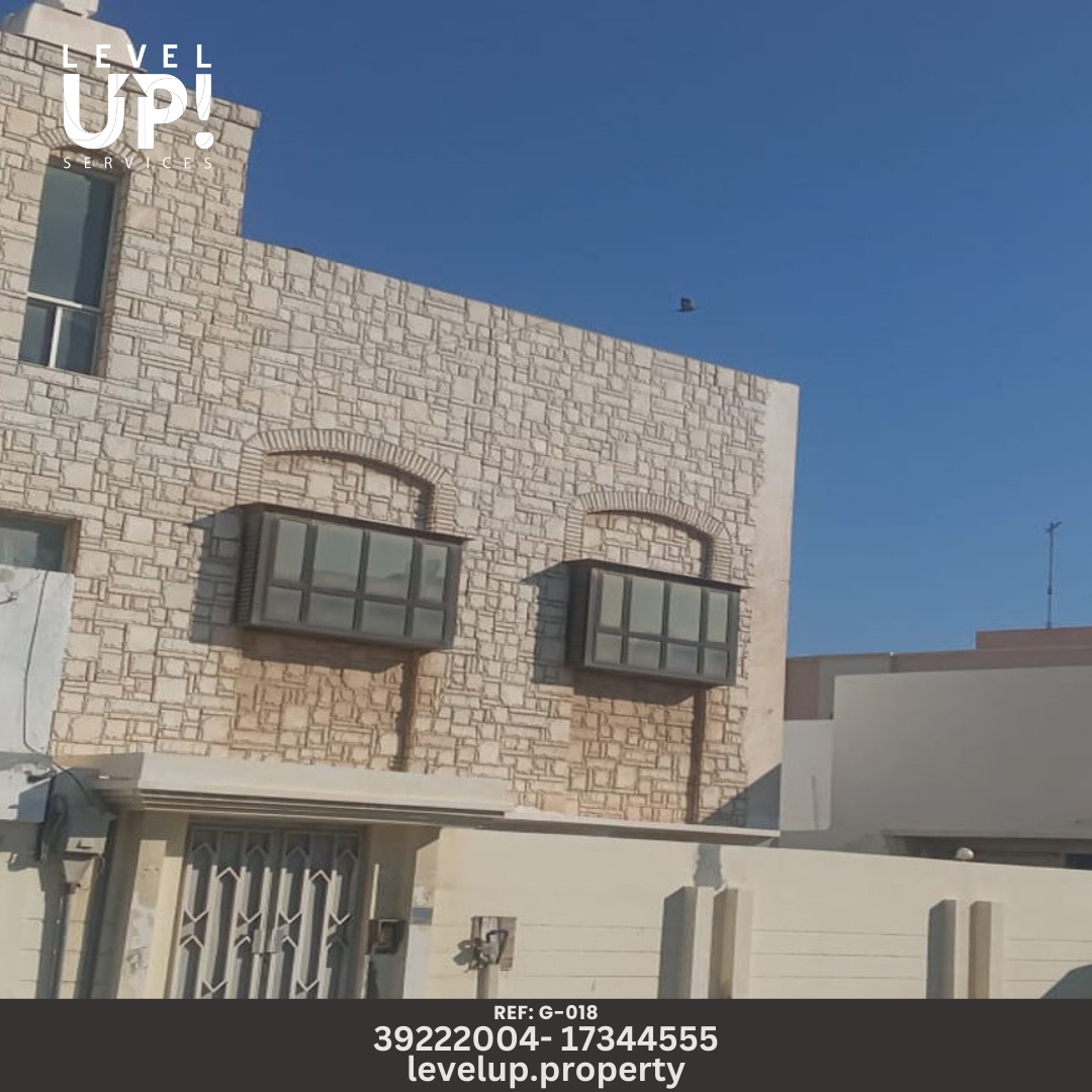 GOOD FLAT FOR RENT LOCATION MUHARRAQ