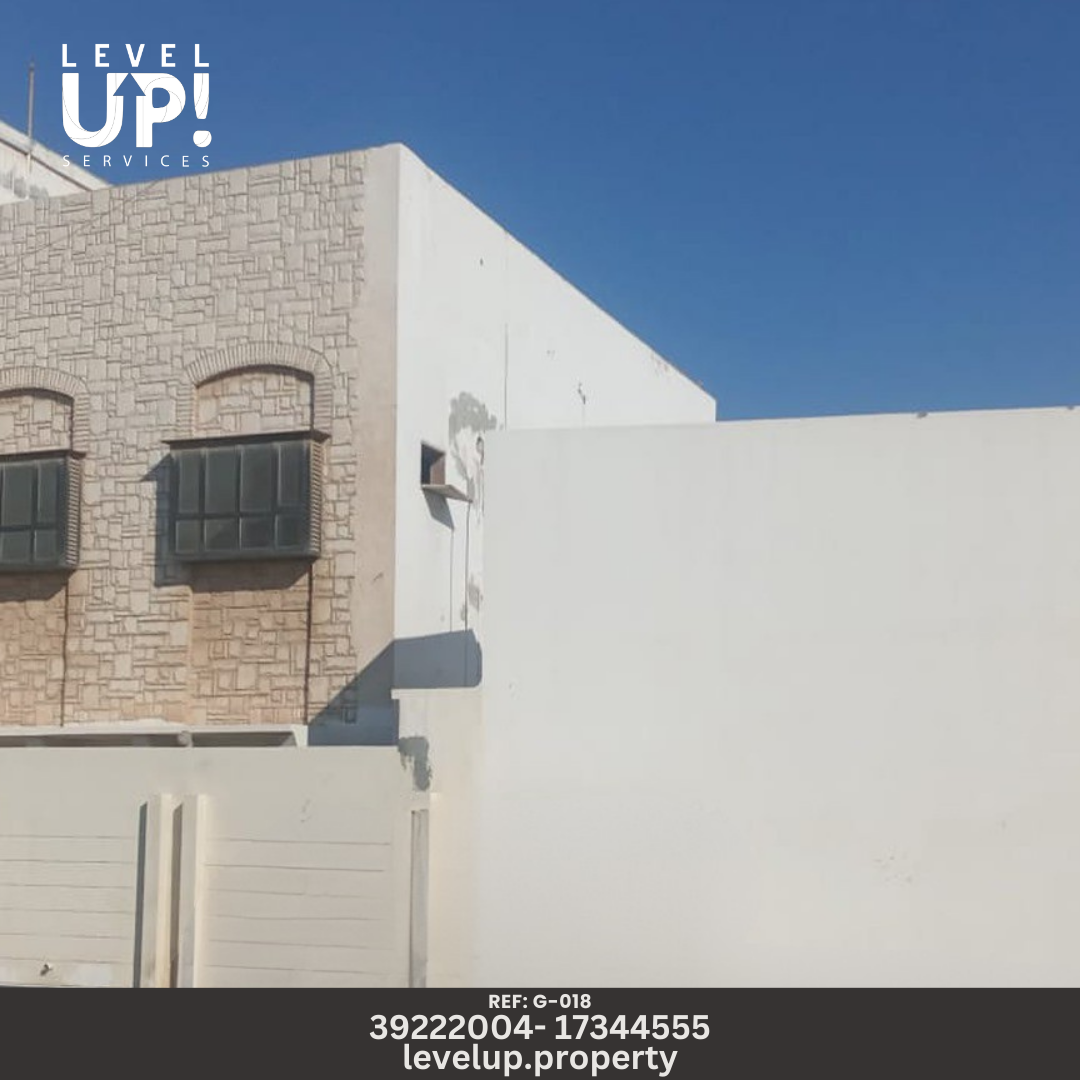GOOD FLAT FOR RENT LOCATION MUHARRAQ