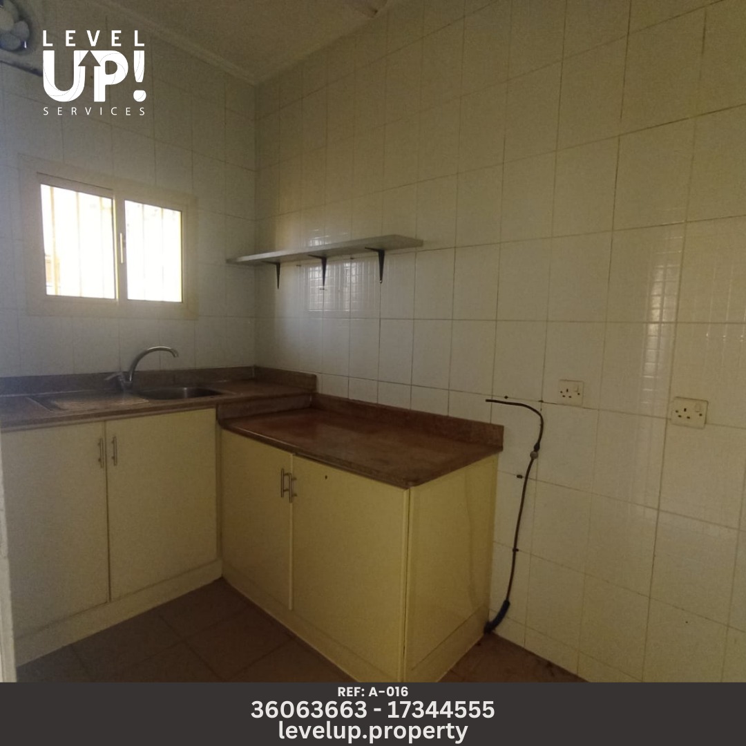 GOOD FLAT FOR RENT LOCATION MUHARRAQ REF A 016