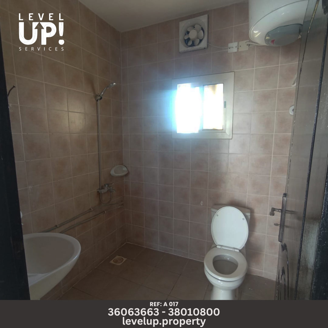 GOOD FLAT FOR RENT LOCATION MUHARRAQ REF A 017