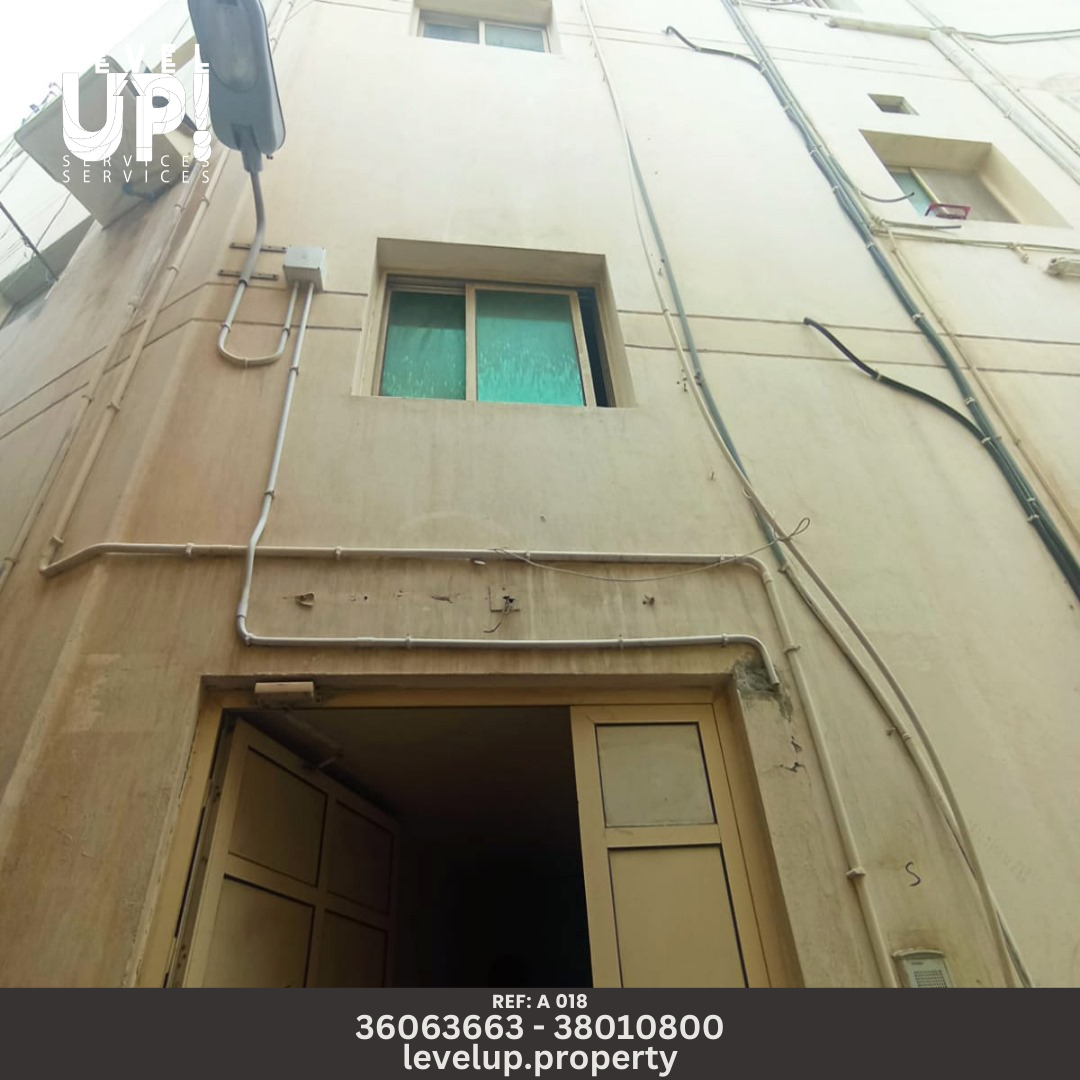 GOOD FLAT FOR RENT LOCATION MUHARRAQ REF A 018