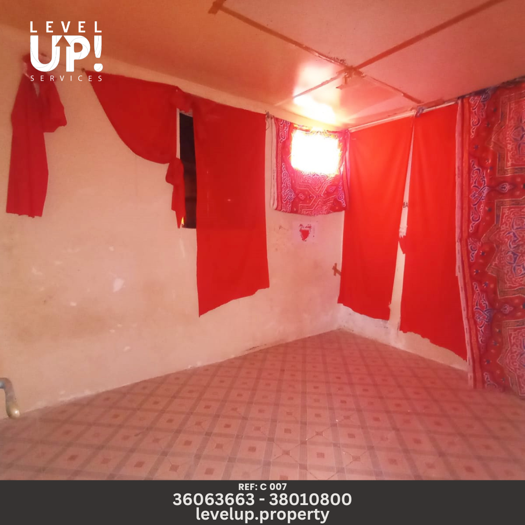GOOD HOUSE FOR RENT LOCATION MUHARRAQ REF C 007