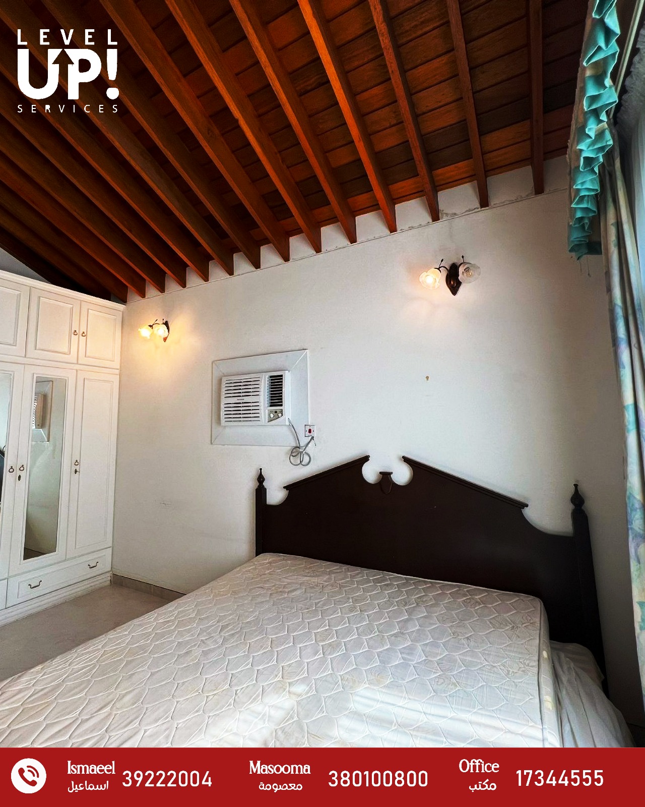 GOOD VILLA FOR SALE LOCATION UM-HALASAM REF F 007