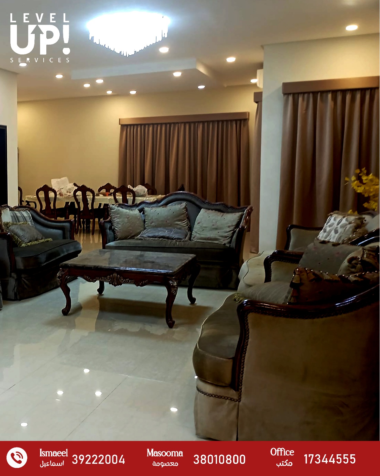 GOOD VILLA FOR SALE LOCATION HIDD REF F 009