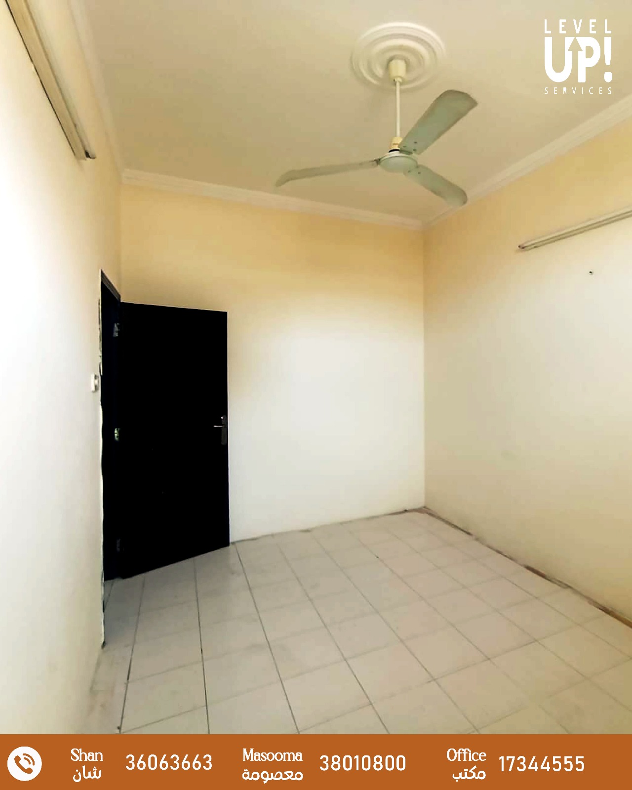 Good Flat For Rent Location Muharraq Ref B 044