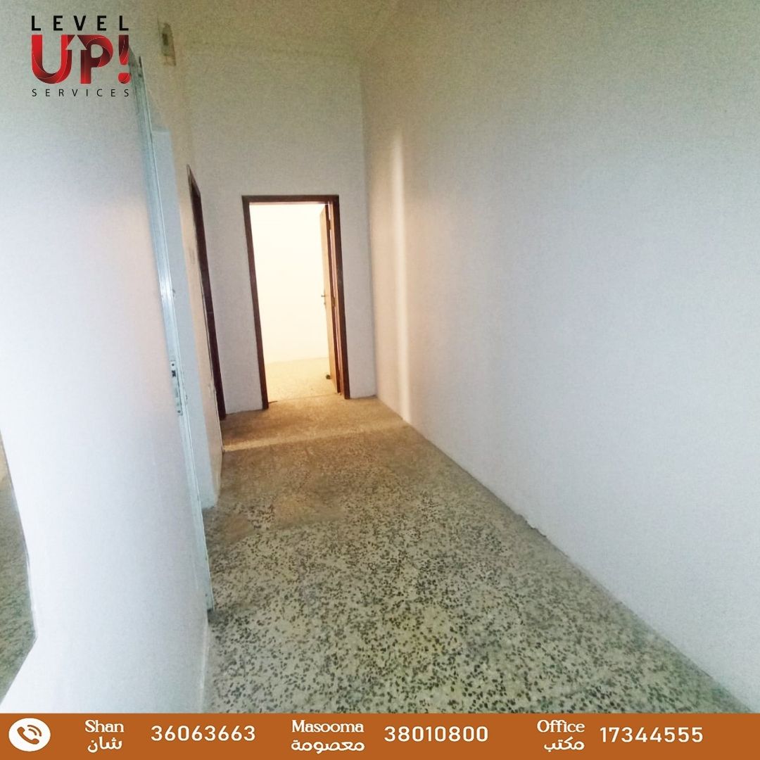 GOOD FLAT FOR RENT LOCATION MUHARRAQ REF NO A 025