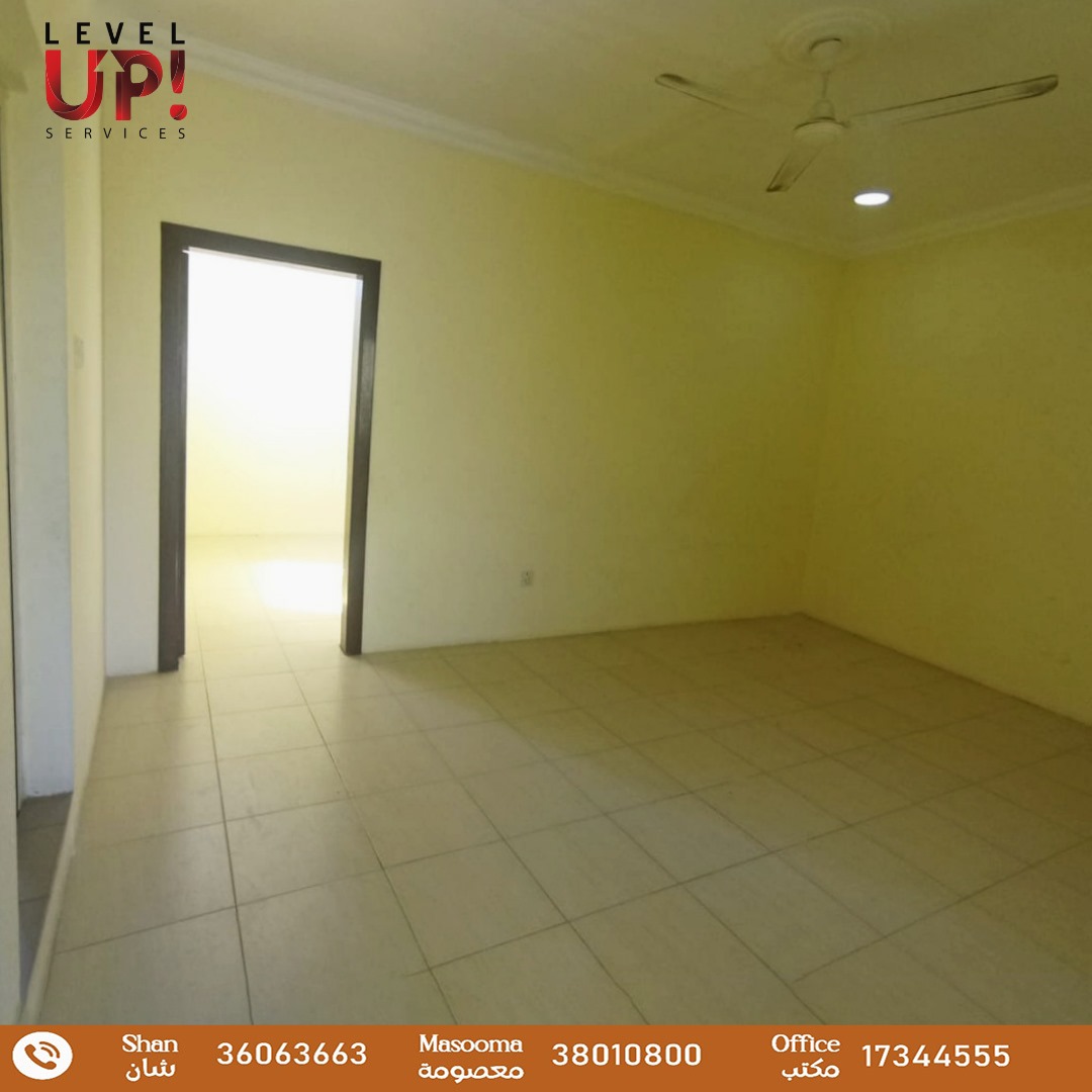 GOOD FLAT FOR RENT LOCATION MUHARRAQ REF NO A 016