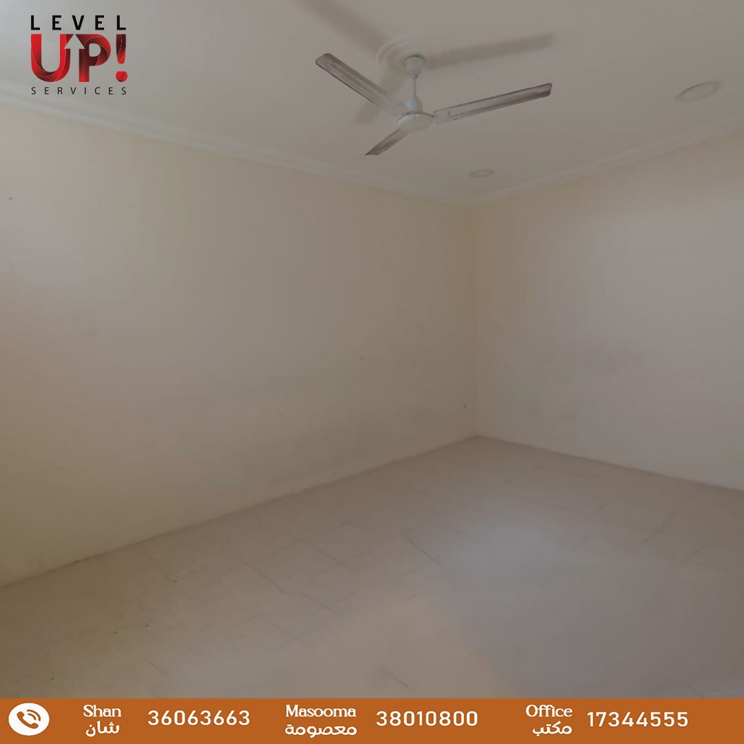 GOOD FLAT FOR RENT LOCATION MUHARRAQ REF NO A 016