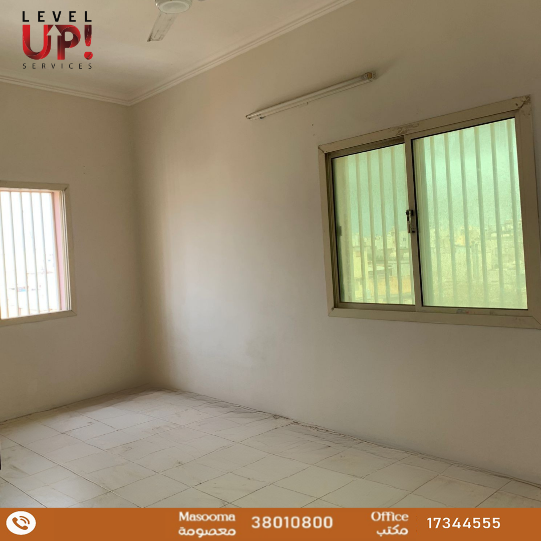 GOOD FLAT FOR RENT LOCATION MUHARRAQ REF NO B 050
