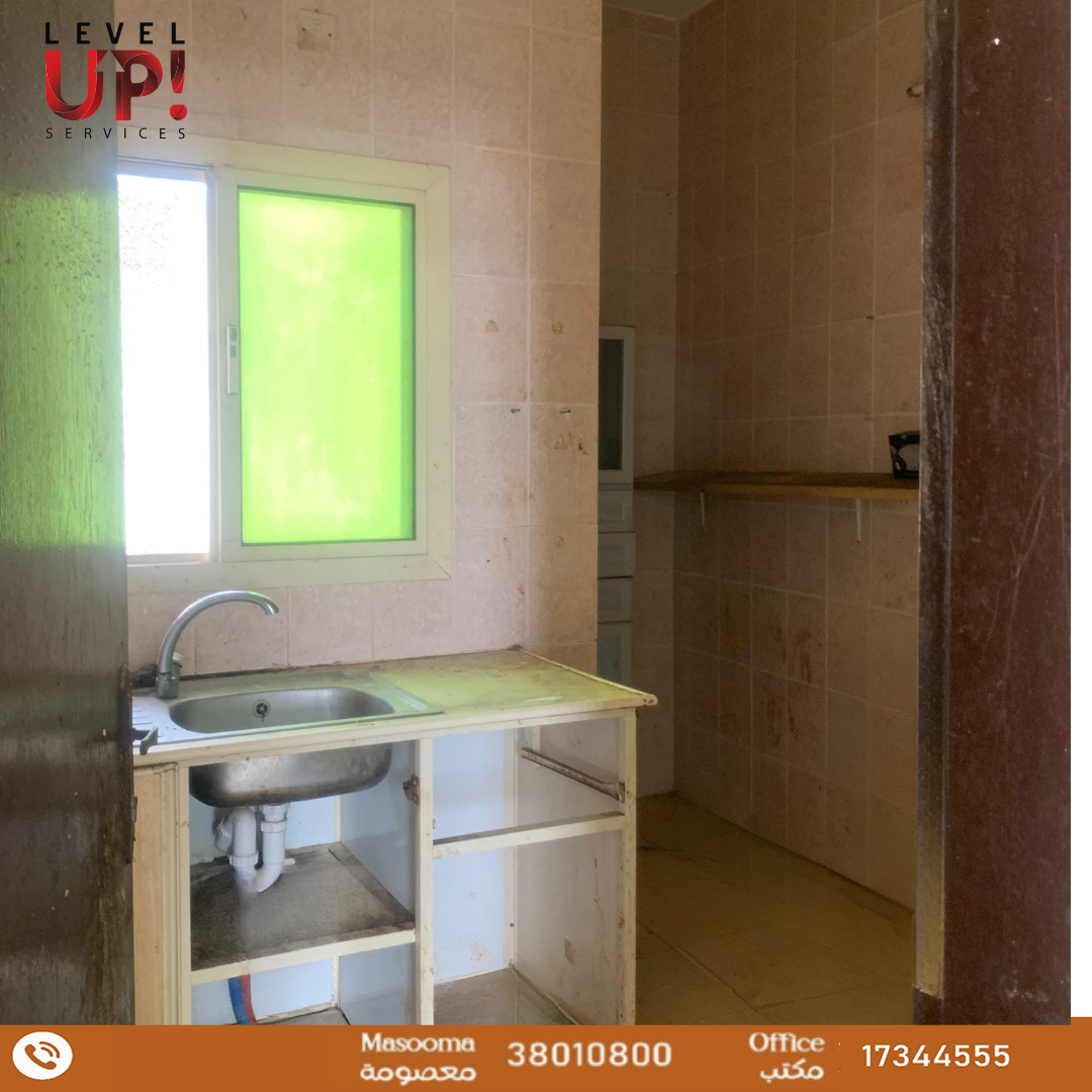 GOOD FLAT FOR RENT LOCATION MUHARRAQ REF NO B 050