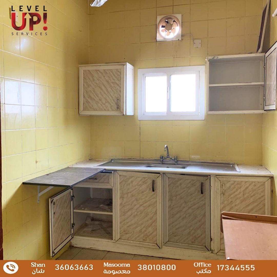 GOOD FLAT FOR RENT LOCATION BUSAITEEN REF NO B 055