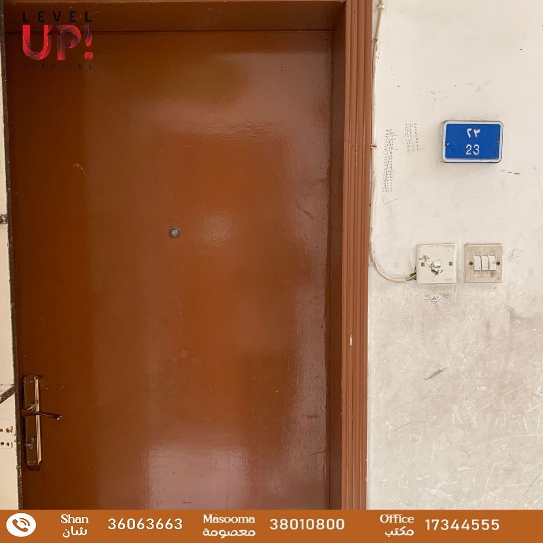 GOOD FLAT FOR RENT LOCATION MUHARRAQ REF NO C 015