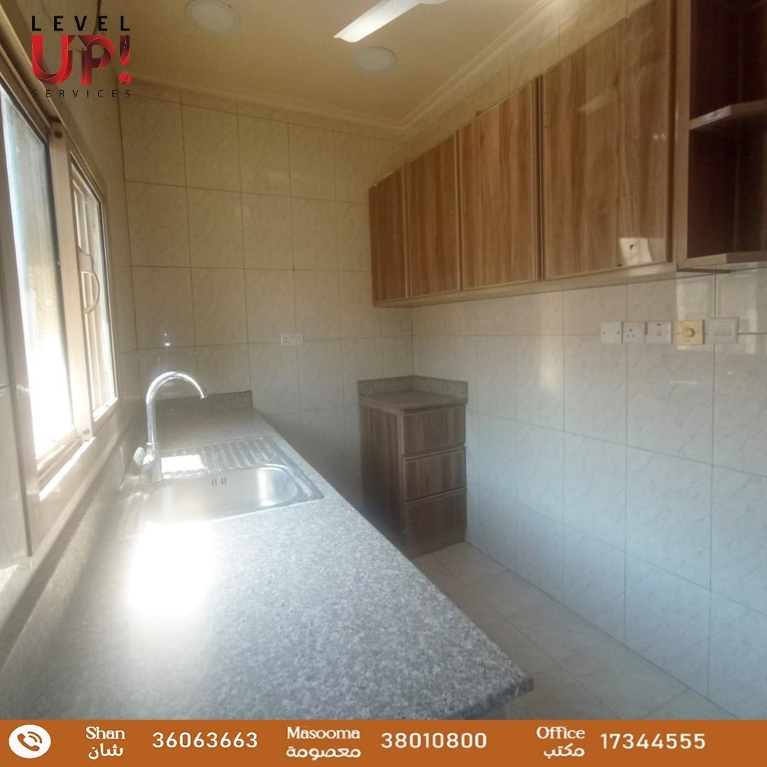GOOD FLAT FOR RENT LOCATION MUHARRAQ REF NO B 060