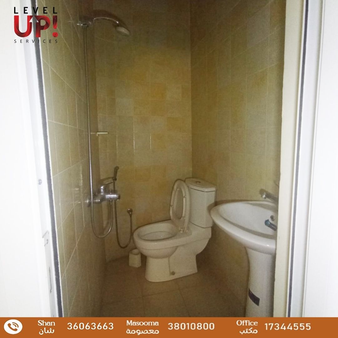 GOOD FLAT FOR RENT LOCATION MUHARRAQ REF C 019