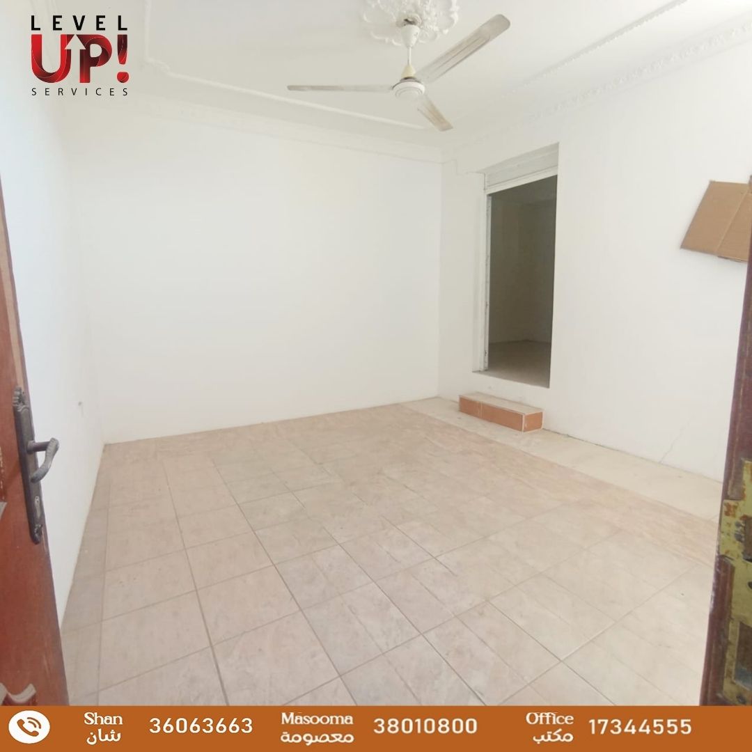 GOOD FLAT FOR RENT LOCATION MUHARRAQ REF NO B 062