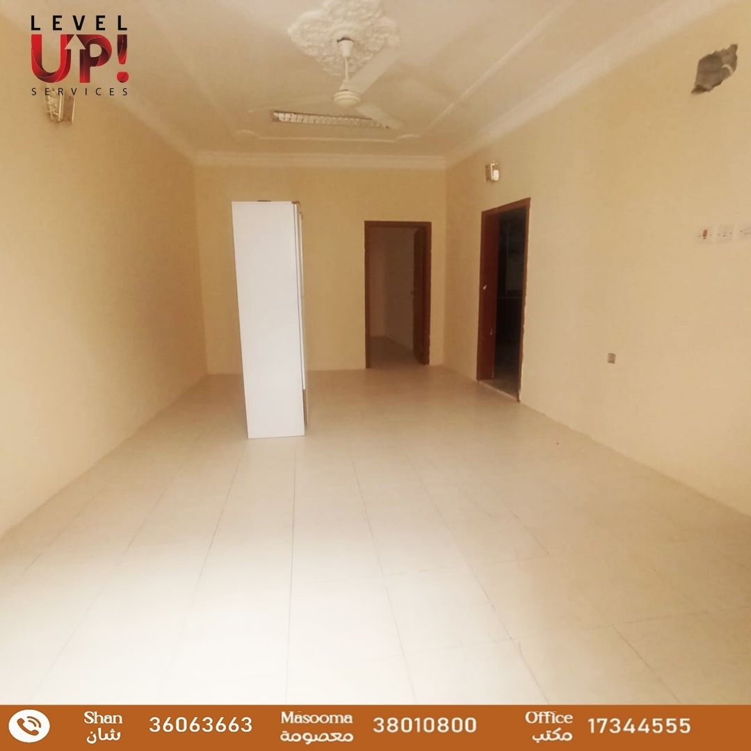 GOOD FLAT FOR RENT LOCATION MUHARRAQ REF NO B 063