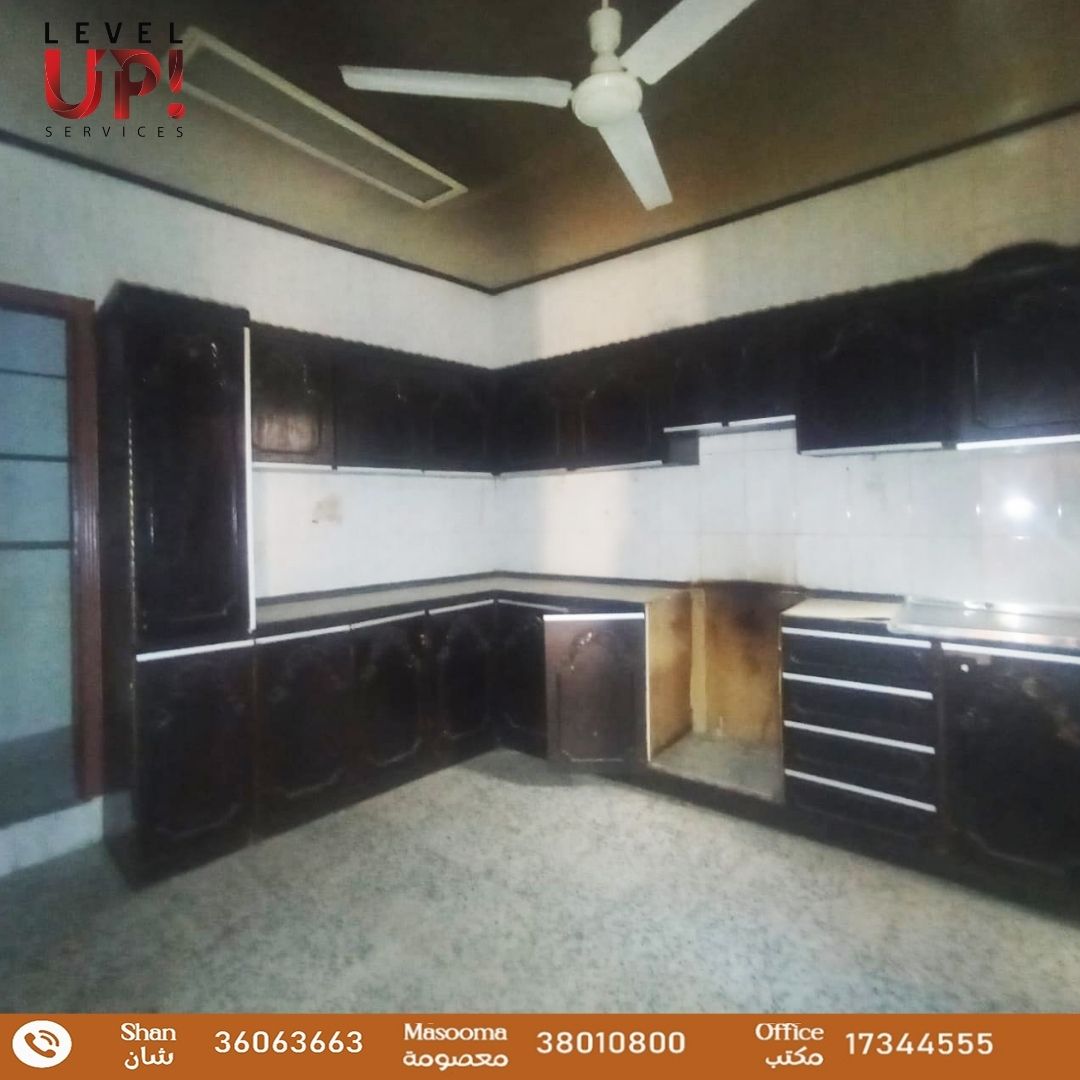 GOOD FLAT FOR RENT LOCATION MUHARRAQ REF NO B 063