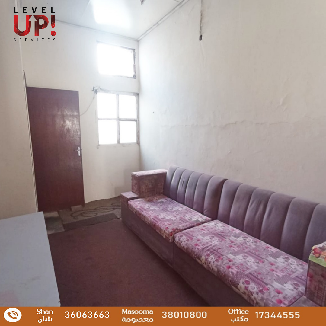 2 BHK Flat for Rent in Muharraq | Ref: B022