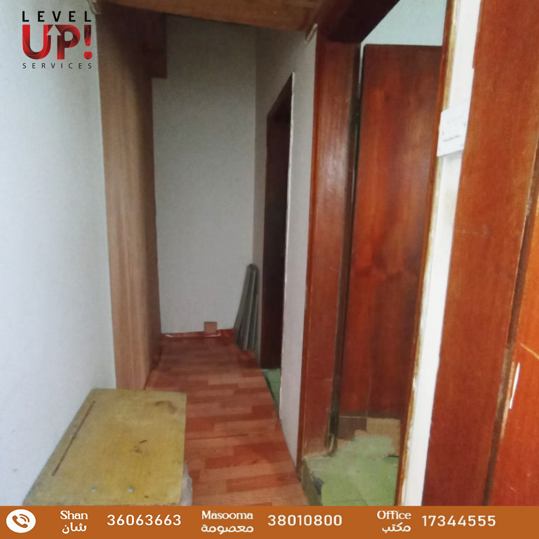 2 BHK Flat for Rent in Muharraq | Ref: B022