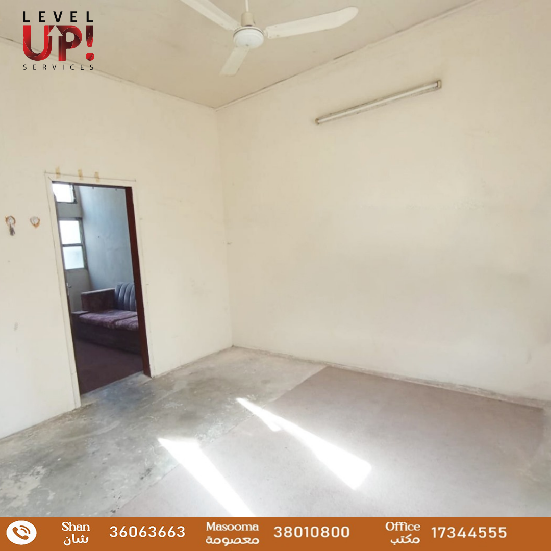 2 BHK Flat for Rent in Muharraq | Ref: B022