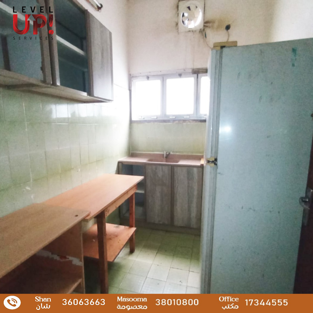 2 BHK Flat for Rent in Muharraq | Ref: B022