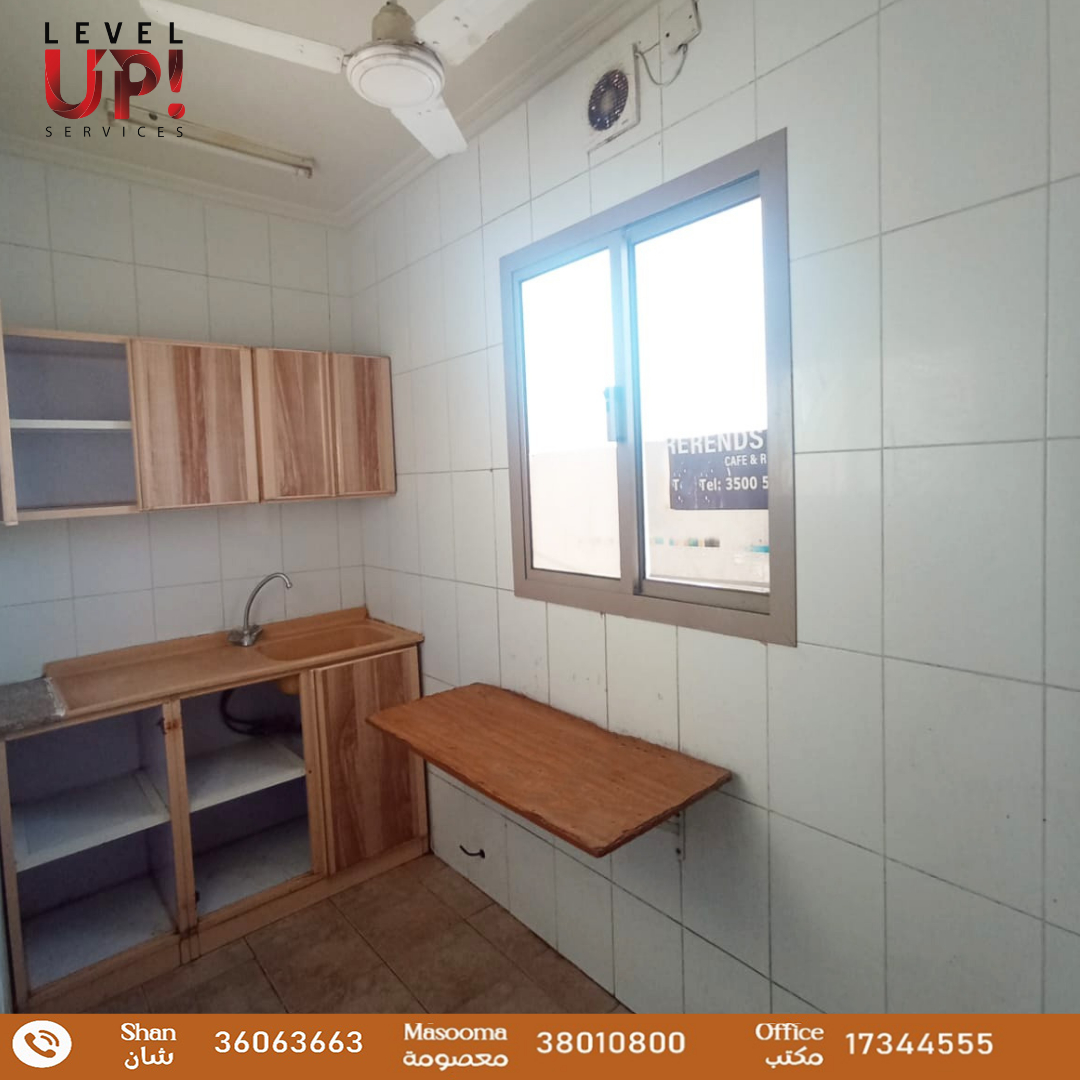 GOOD FLAT FOR RENT LOCATION MUHARRAQ REF NO A 026