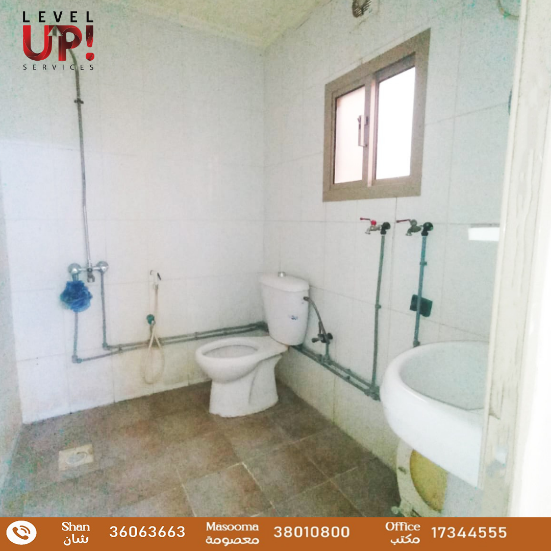 GOOD FLAT FOR RENT LOCATION MUHARRAQ REF NO A 026