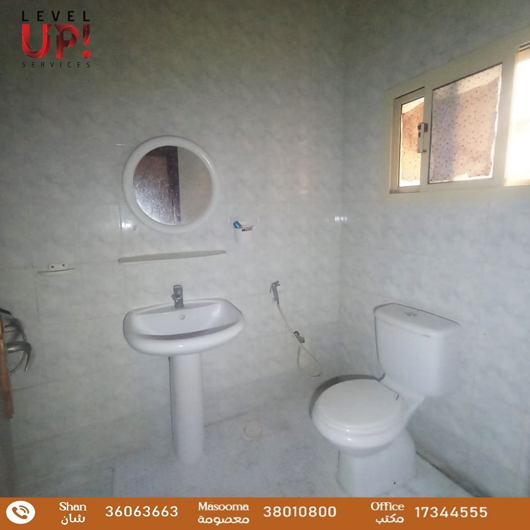 GOOD FLAT FOR RENT LOCATION MUHARRAQ REF NO B 035