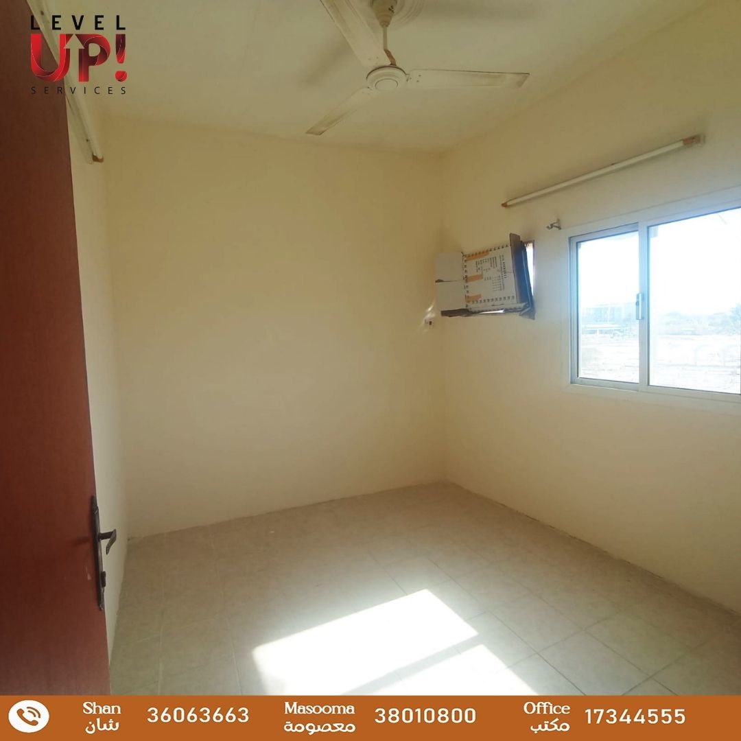 GOOD FLAT FOR RENT LOCATION MUHARRAQ REF B 068