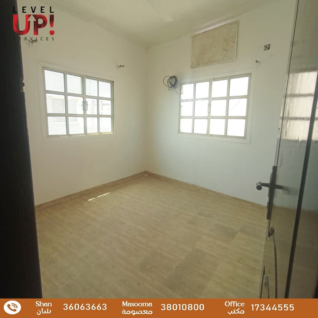 GOOD FLAT FOR RENT LOCATION MUHARRAQ REF NO B 069