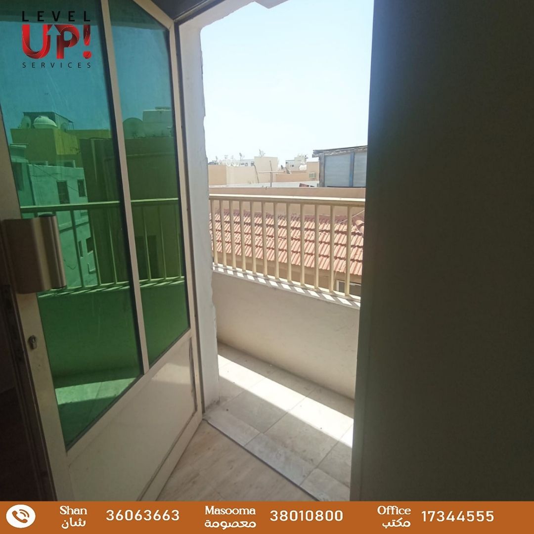 GOOD FLAT FOR RENT LOCATION MUHARRAQ REF NO B 069