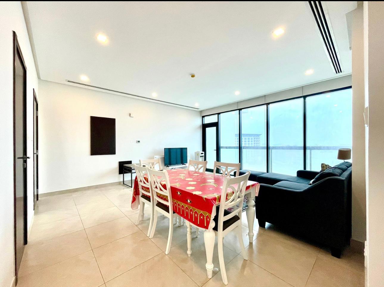 Fully Furnished Elegant Apartment For Rent In Amwaj