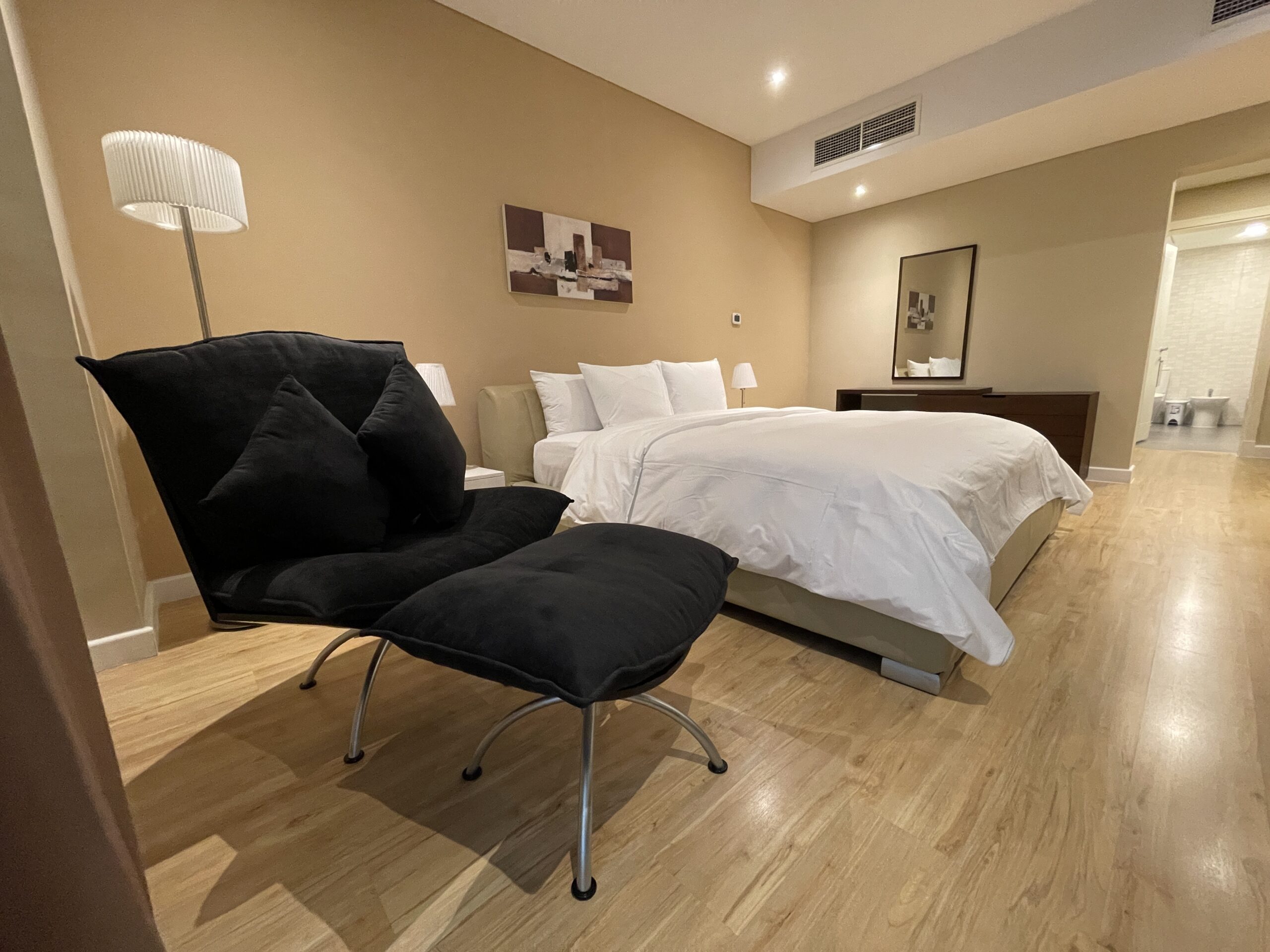 Luxury Studio Flat For Rent In Seef